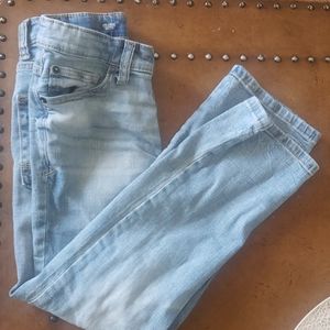 Boys Straight leg jeans